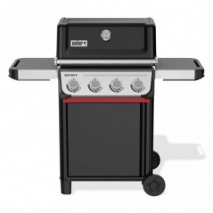 Barbacoa Weber de Gas Spirit E-415 Negra Cód. 1502100