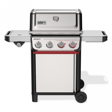Barbacoa Weber de Gas Spirit S-435 Inox Cód. 1502107