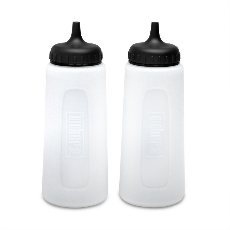 Weber Set of 2 Bottles Cod. 3401363