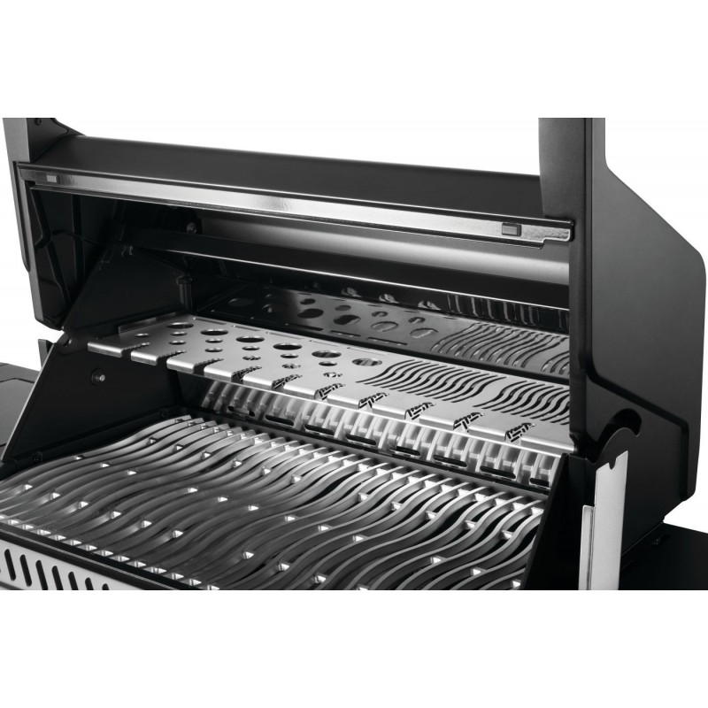 Barbacoa Napoleon a gas PHANTOM PRESTIGE 500 Conectada Cód. P500VXRSIBPSK