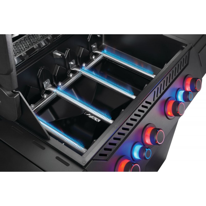 Napoleon Gas Barbecue PHANTOM PRESTIGE 500 Connected cod. P500VXRSIBPSK