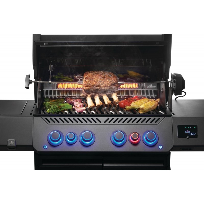Napoleon Gas Barbecue PHANTOM PRESTIGE 500 Connected cod. P500VXRSIBPSK