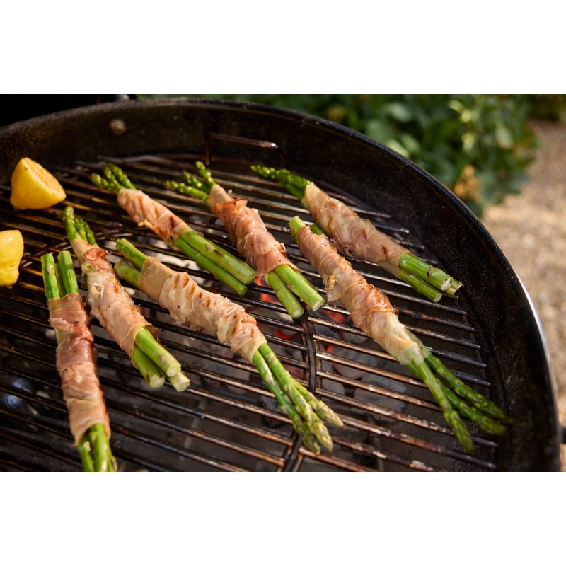 Weber Charcoal Barbecue Master-Touch GBS C-5755 Ø 57 cm Stealth Cod. 1502350 Weber Charcoal Barbecue Master-Touch GBS C-5755 Ø 57 cm Stealth Cod. 1502350