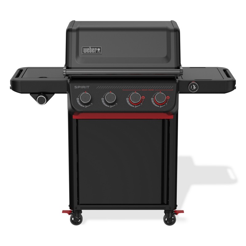 Barbacoa Weber de Gas Spirit SE-EPX-435 Edición Stealth Cód. 1502414