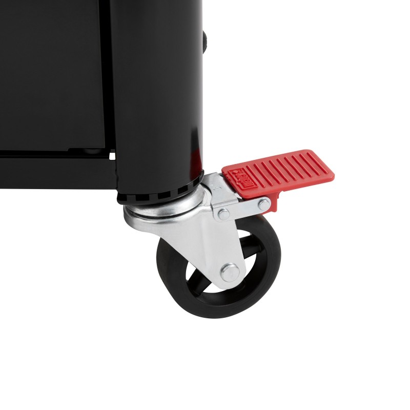 Weber Gas Genesis EPX-335W Barbecue Black Cod. 1501905 Weber Gas Genesis EPX-335W Barbecue Black Cod. 1501905