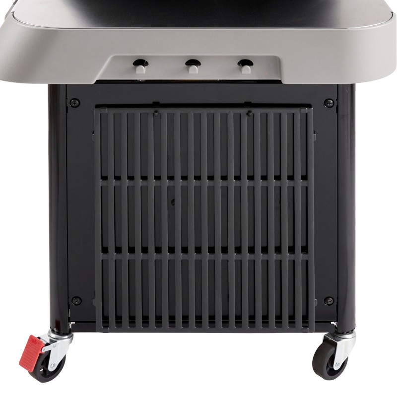 Barbacoa Weber de Gas Genesis EPX-335W Negra Cód. 1501905