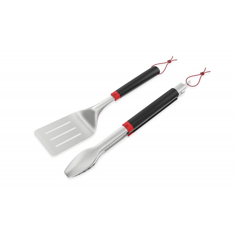 Juego de 2 accesorios Weber para barbacoa Cód. 3401326