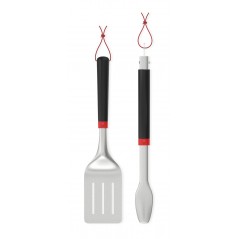Juego de 2 accesorios Weber para barbacoa Cód. 3401326