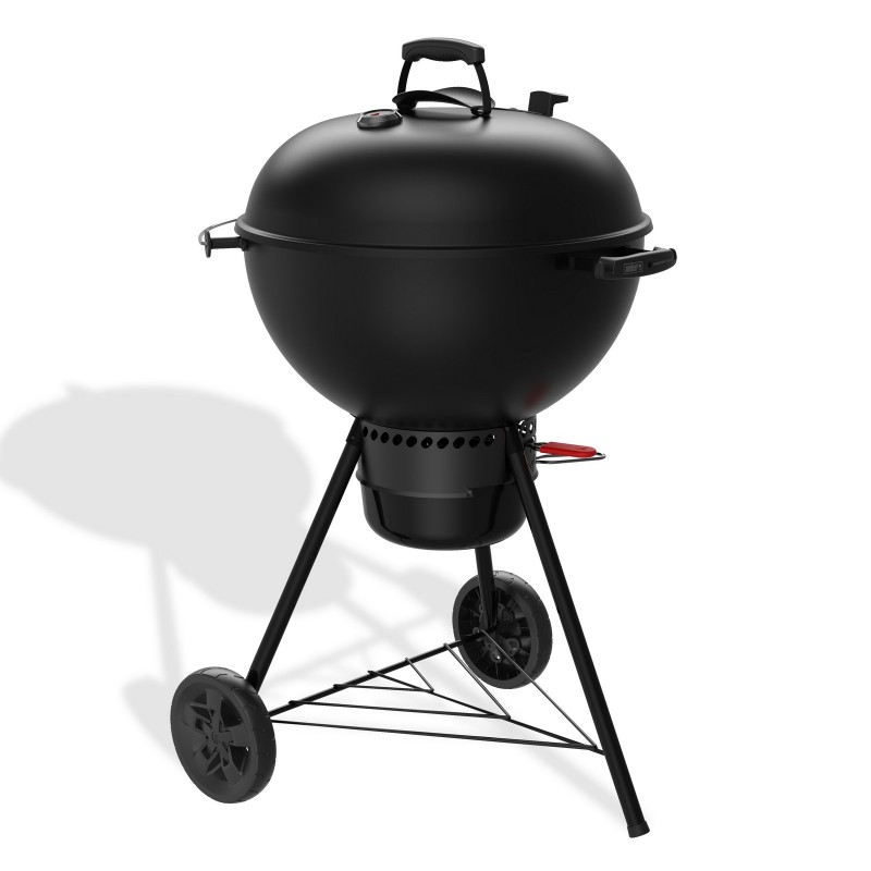 Barbacoa Weber de Carbón Master-Touch GBS C-5755 Ø 57 cm Stealth Cód. 1502350