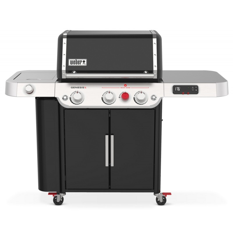 Barbacoa Weber de Gas Genesis EPX-335W Negra Cód. 1501905