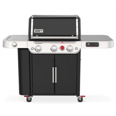 Barbacoa Weber de Gas Genesis EPX-335W Negra Cód. 1501905