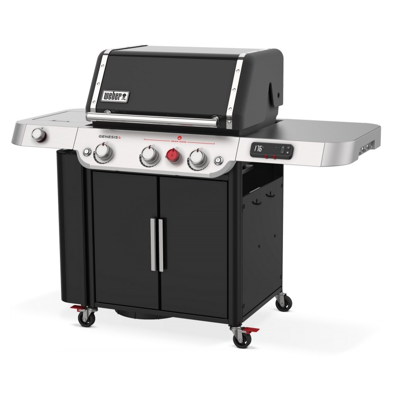 Weber Gas Genesis EPX-335W Barbecue Black Cod. 1501905 Weber Gas Genesis EPX-335W Barbecue Black Cod. 1501905