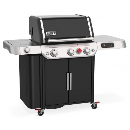 Weber Gas Genesis EPX-335W Barbecue Black Cod. 1501905