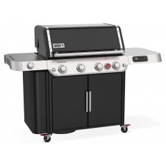 Barbacoa Weber de Gas Genesis EPX-435W Negra Cód. 1501935