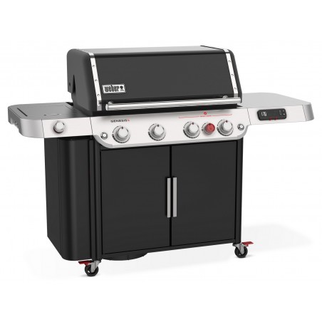 Barbacoa Weber de Gas Genesis EPX-435W Negra Cód. 1501935