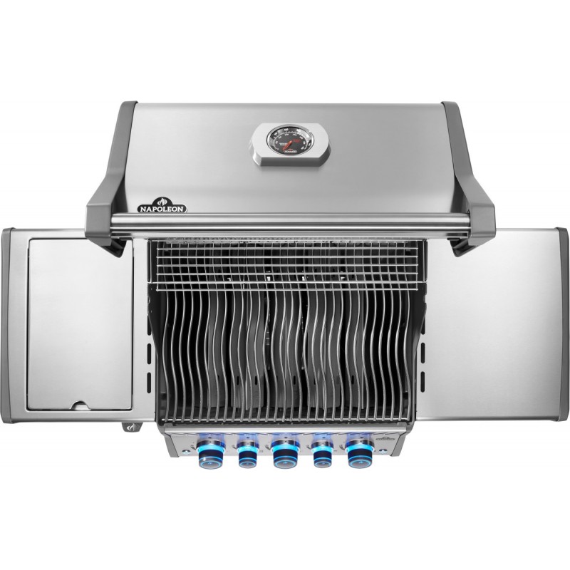 Barbacoa Napoleon de gas ROGUE PRO S 425 inox Cód. RPS425RSIBPSS