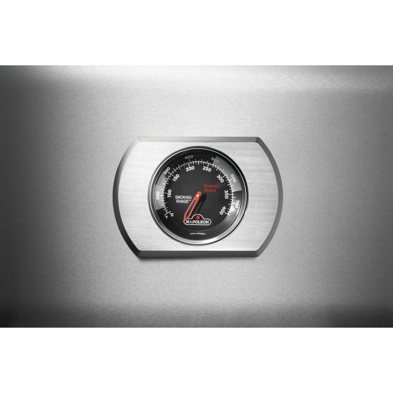 Barbacoa Napoleon de gas ROGUE PRO S 425 inox Cód. RPS425RSIBPSS