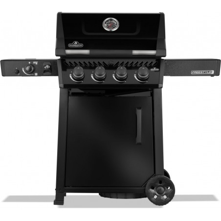 Barbacoa Napoleon de gas FREESTYLE PRO 425 negro Cód. FP425DSIBPK