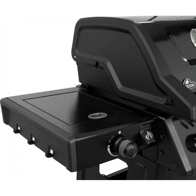 Napoleon  Gas Barbecue FREESTYLE 365 with Side Stove Black cod. F365DSBPK