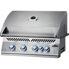 Barbacoa Napoleon de gas empotrable BUILT-IN 700 32 Inox - Cód. BIG32RBPSS