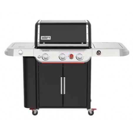 Weber Gas Genesis EPX-335W Barbecue Black Cod. 1501905