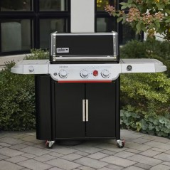 Weber Gas Genesis EPX-335W Barbecue Black Cod. 1501905