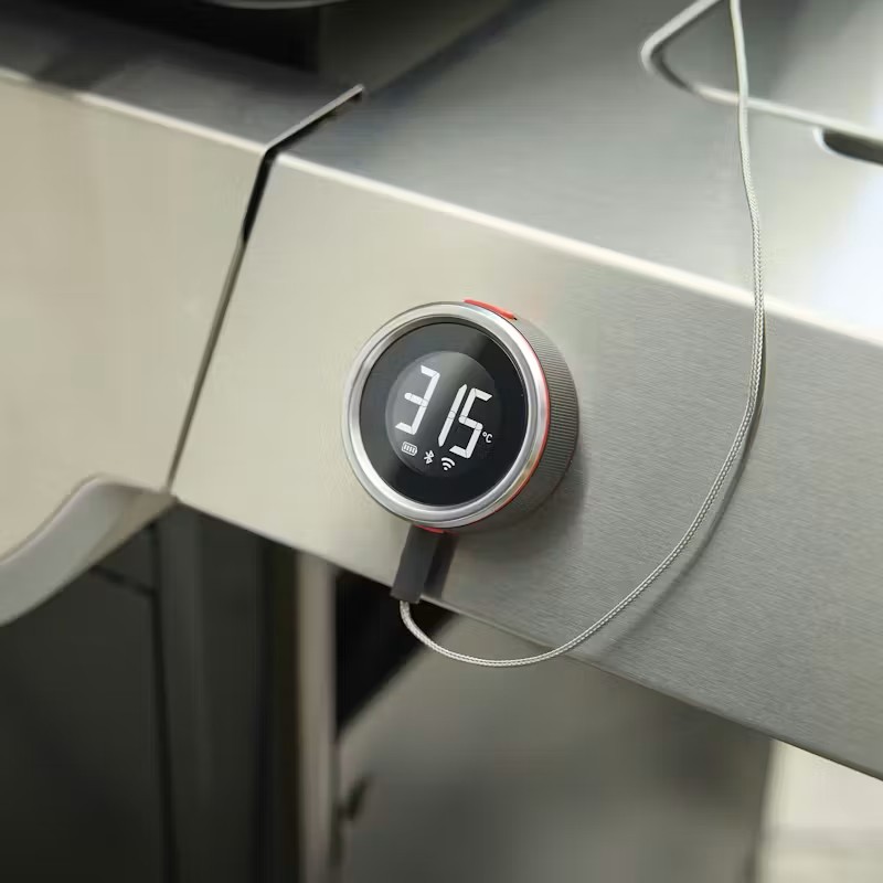 Weber Gas Genesis EPX-335W Barbecue Black Cod. 1501905