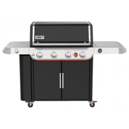 Weber Gas Barbecue Genesis EPX-435W Black Cod. 1501935