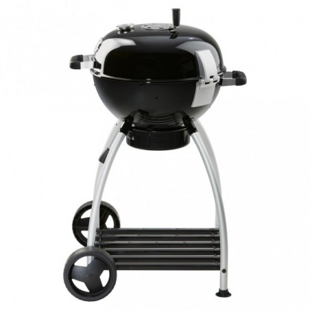 Barbacoa Rösle de carbón Kettle N. 1 SPORT F50 Negro Cód. 250002