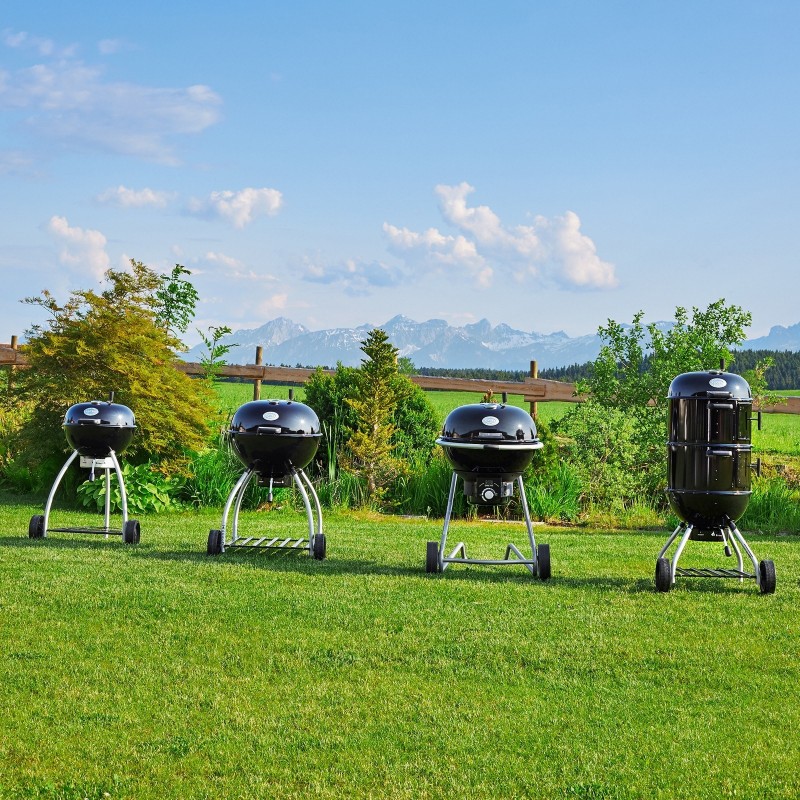 Rösle SMOKER N.1 F50-S Black Smoker cod.250009