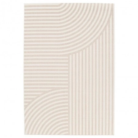 Alfombra NIKSEN 160 x 230 cm LaFuma LFM5407 Beige