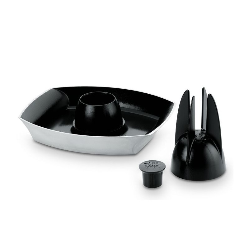 Soporte para cocinar pollo estilo Weber Cod. 6731