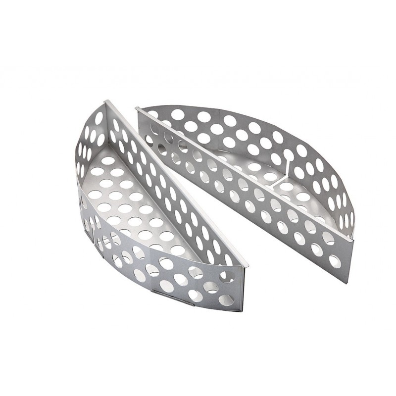 Rösle Charcoal Basket 60 cm Set of 2 cod. 250033