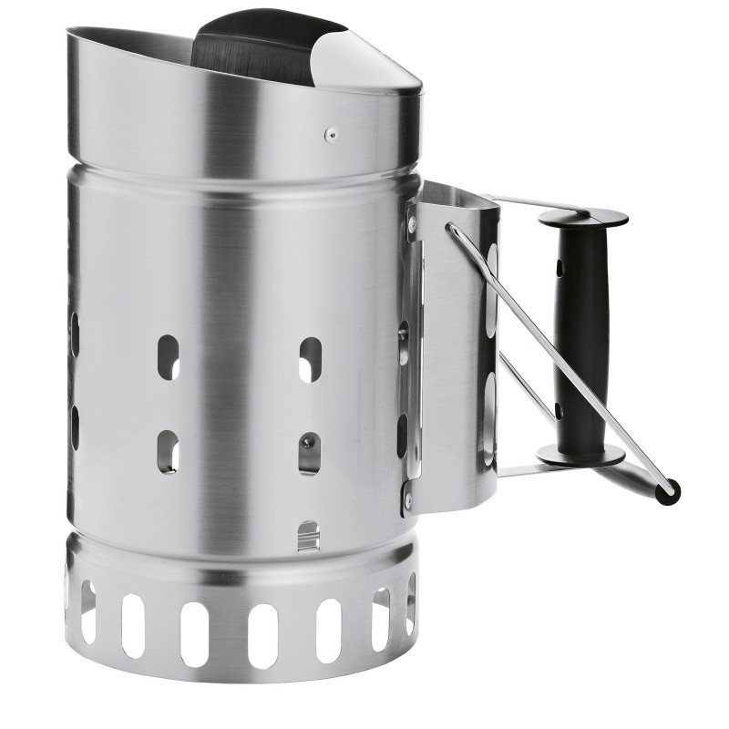 Rösle Stainless Steel Charcoal Starter cod. 250039