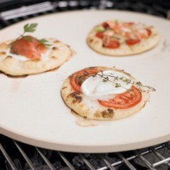 Rösle Round Pizza Stone Ø 41 cm cod. 250074
