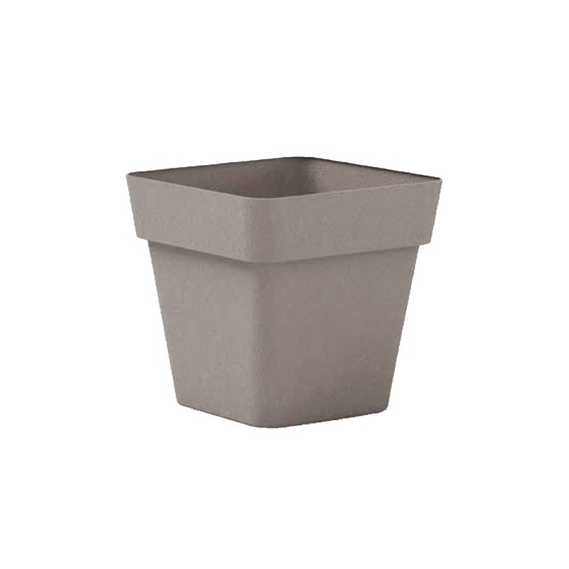 Florero cuadrado Cleo Florero cuadrado Cleo