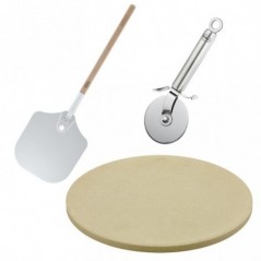 3-piece Rösle BBQ Pizza Set cod. 250427