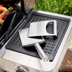 Alfombrilla de silicona Rösle 27.5x38.5 cm cód. 250396