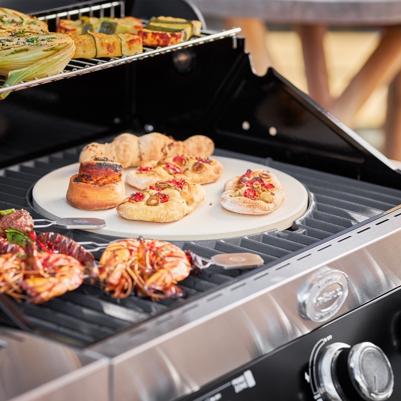 Plato para pizza Rösle Vario Ø 30 cm cód. 250424 Plato para pizza Rösle Vario Ø 30 cm cód. 250424