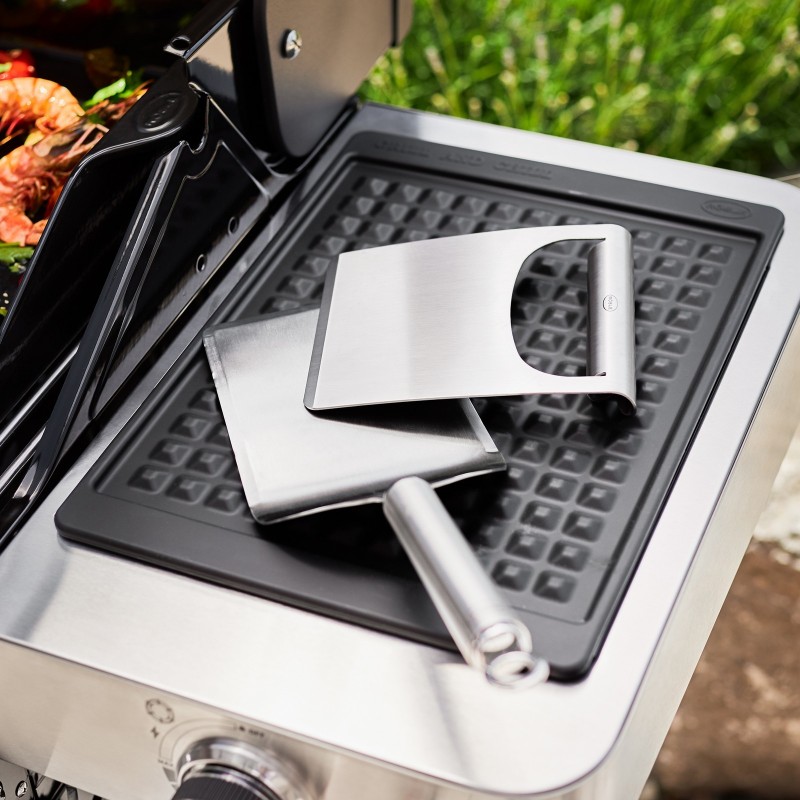 Rösle Multipurpose Spatula for Plancha cod. 250433