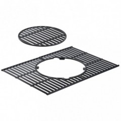 Rösle Vario+ Cast Iron Grill for Videro G3 61x45 cm cod. 250441