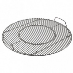 Parrilla de acero inoxidable Rösle Vario+ para 1 F60 cód. 250447