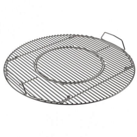 Parrilla de acero inoxidable Rösle Vario+ para 1 F60 cód. 250447