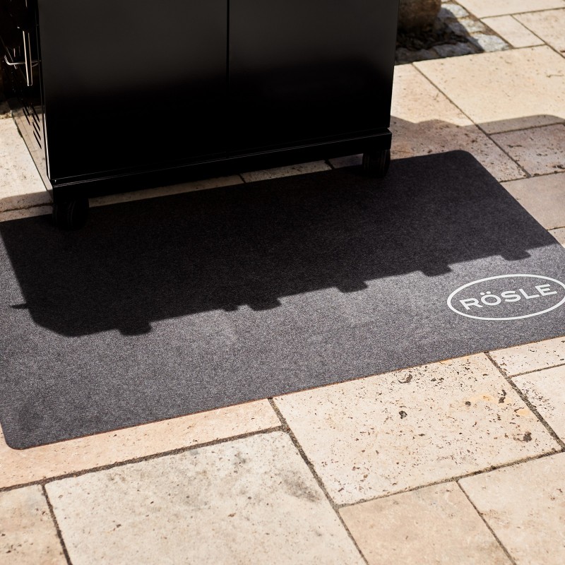 Alfombrilla para barbacoa Rösle 120x70 cm cód. 250450 Alfombrilla para barbacoa Rösle 120x70 cm cód. 250450
