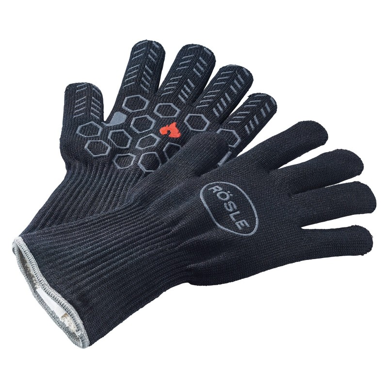 Juego de 3 piezas Premium BBQ Rösle cód. 250453