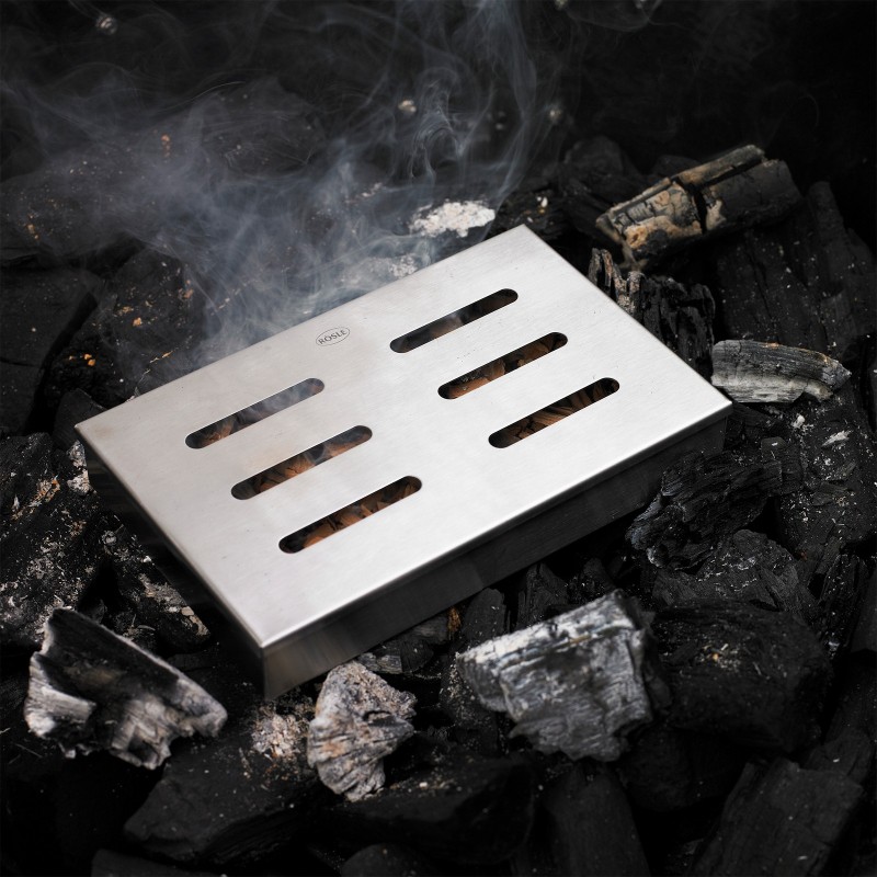 Rösle Smoker Box for BBQ Blazeflame cod. 251077