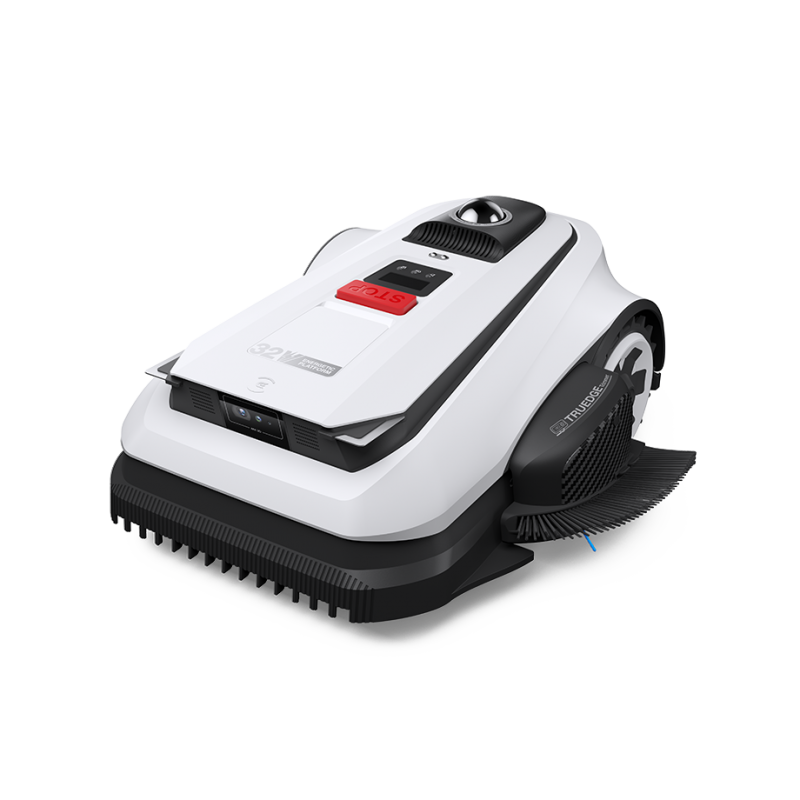 ECOVACS GOAT A1600 LiDAR PRO Robot Cortacésped Automático Care Kit EU - hasta 1600 m²