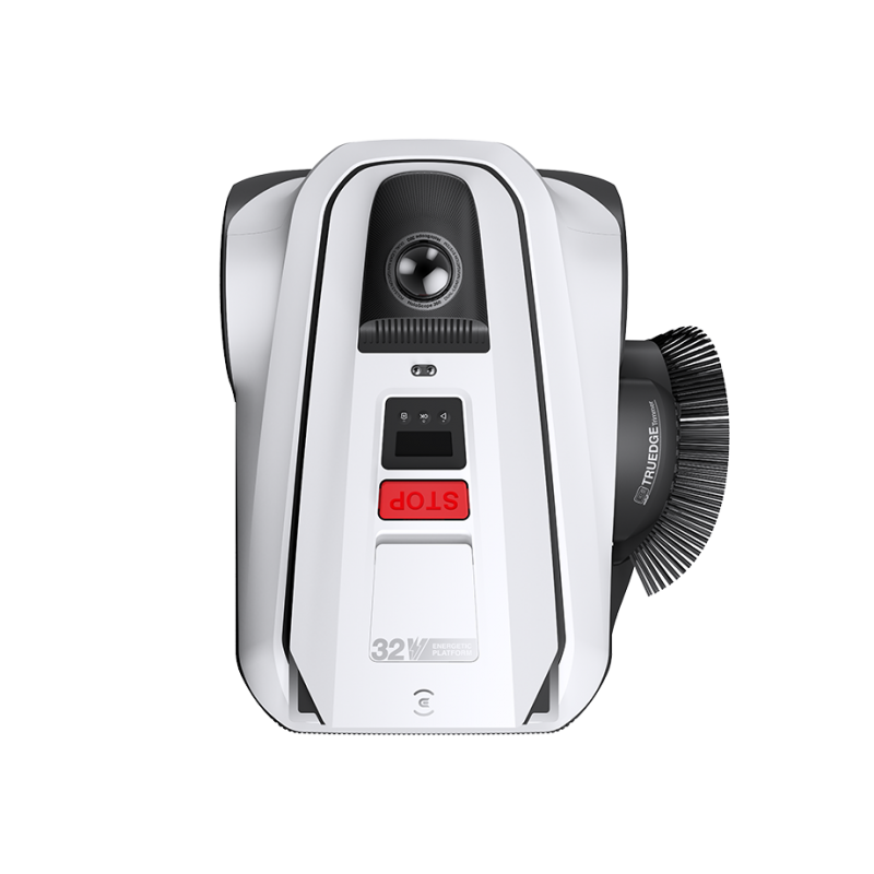 ECOVACS GOAT A1600 LiDAR PRO Robot Cortacésped Automático Care Kit EU - hasta 1600 m²