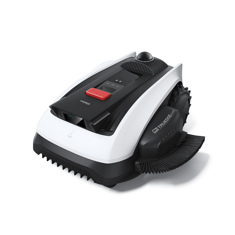 ECOVACS GOAT O1200 LiDAR PRO Robot Cortacésped Automático Care Kit con Garaje Gratis - hasta 1200 m²