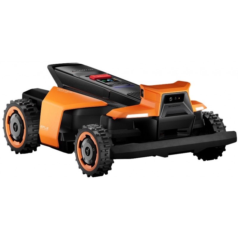 Segway Navimow Terranox CM240M1 Robot Cortacésped Automático Profesional - hasta 24.000 m²